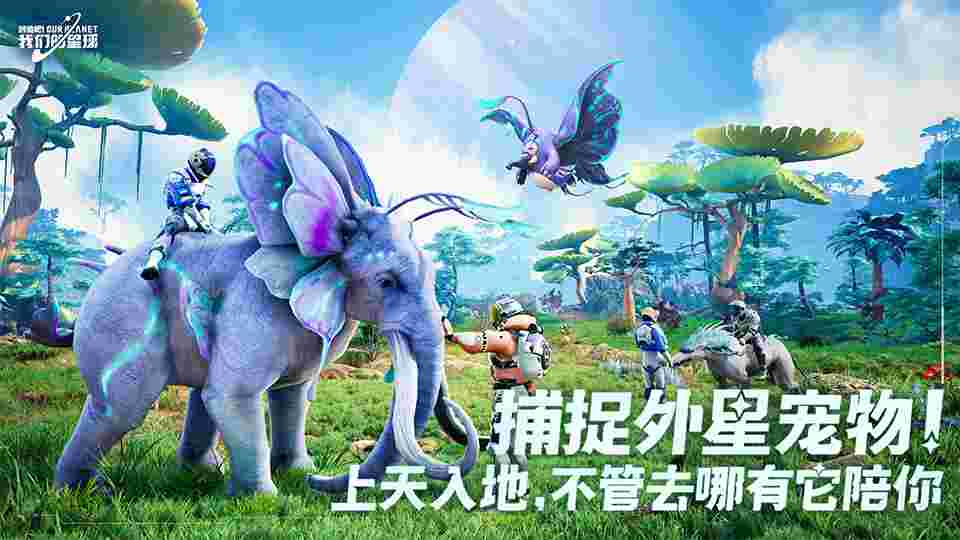 我们的星球