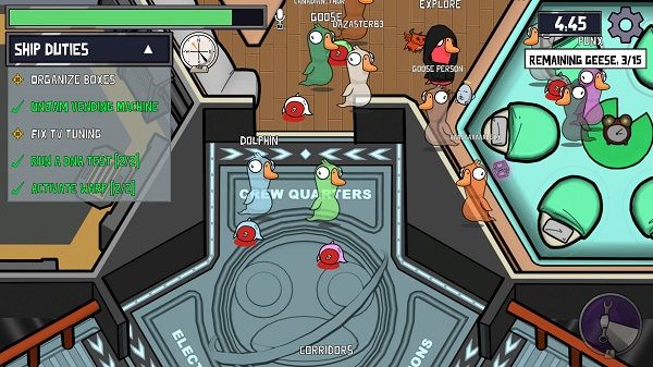 goosegooseduck最新版
