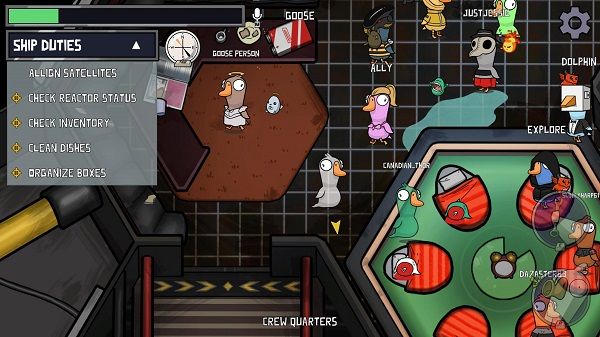 goosegooseduck最新版