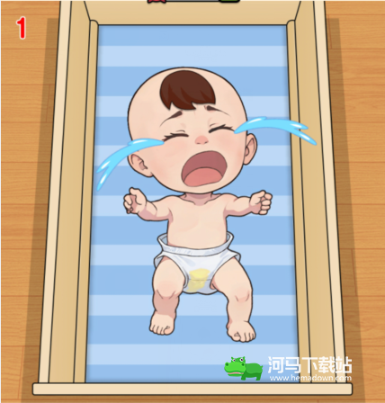 《脑力侦探》安抚宝宝通关攻略