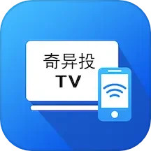 奇异投TV电视一键投屏