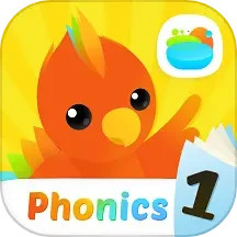 自然拼读phonics1