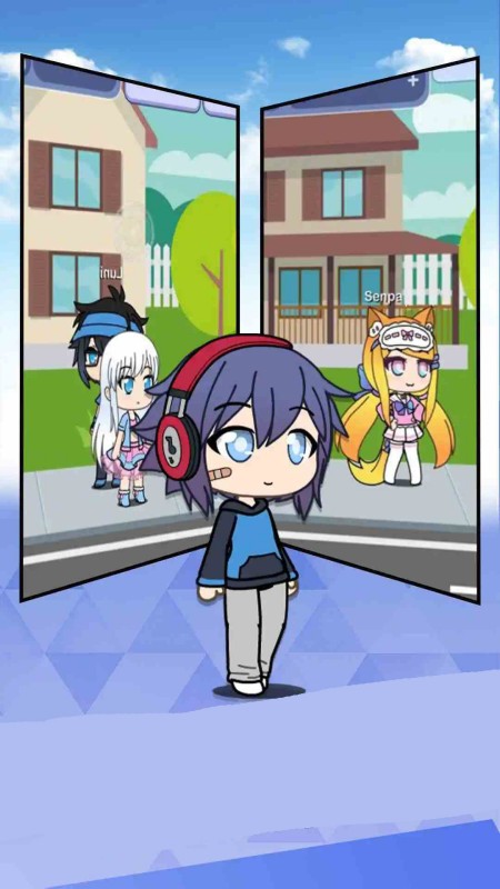 扭蛋人生