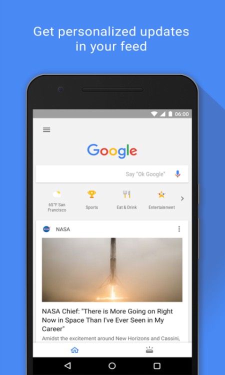 Google 搜索