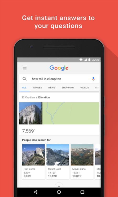 Google 搜索