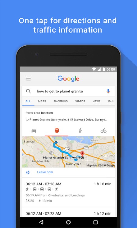 Google 搜索