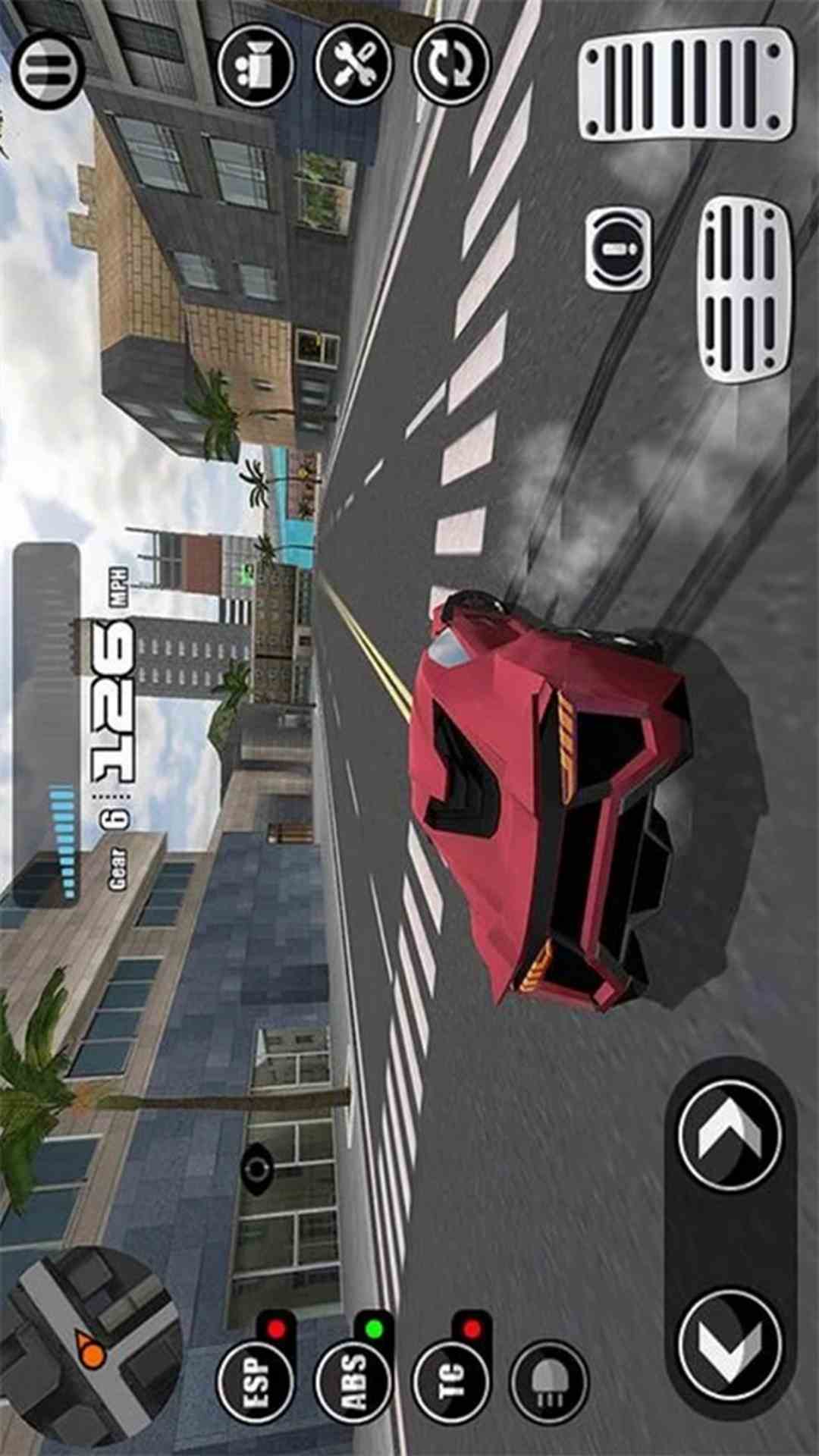 终极赛车