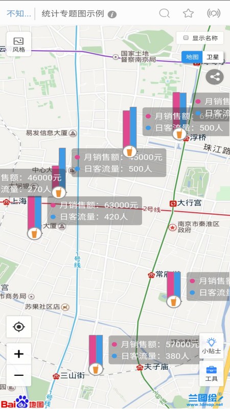 兰图绘
