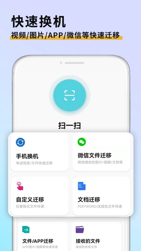 手机克隆迁移