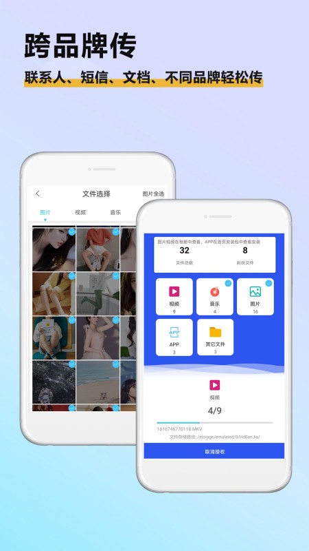 手机克隆迁移