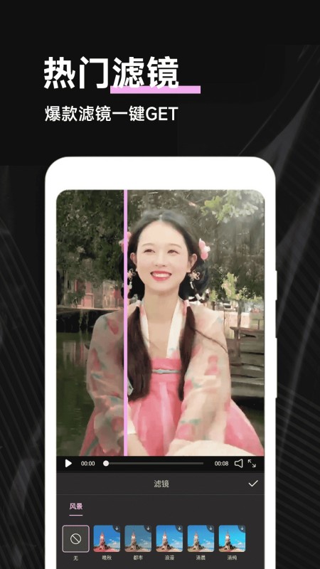 Kino专业摄像机