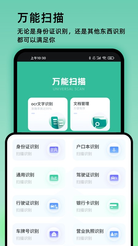 万物识图