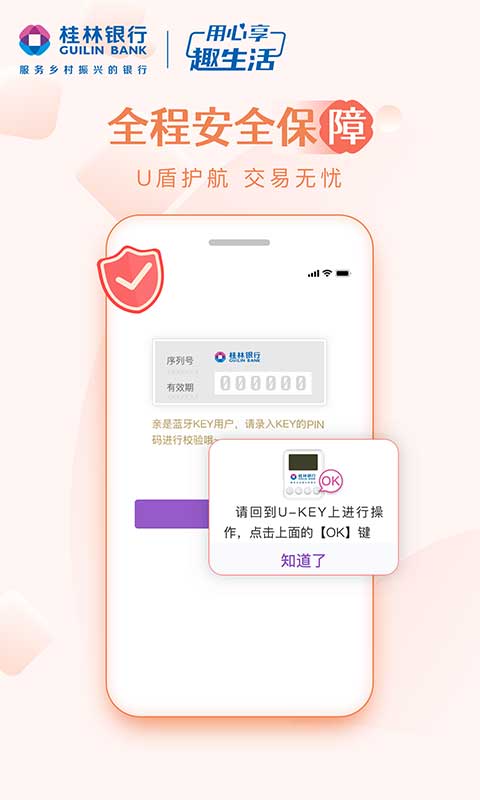 桂银企业银行