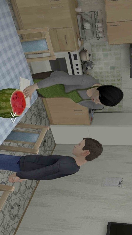 熊孩子校园模拟器