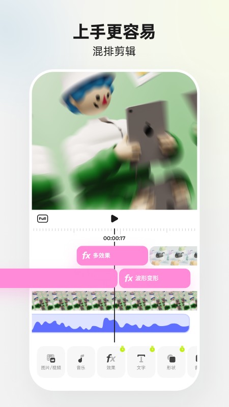 Blurrr