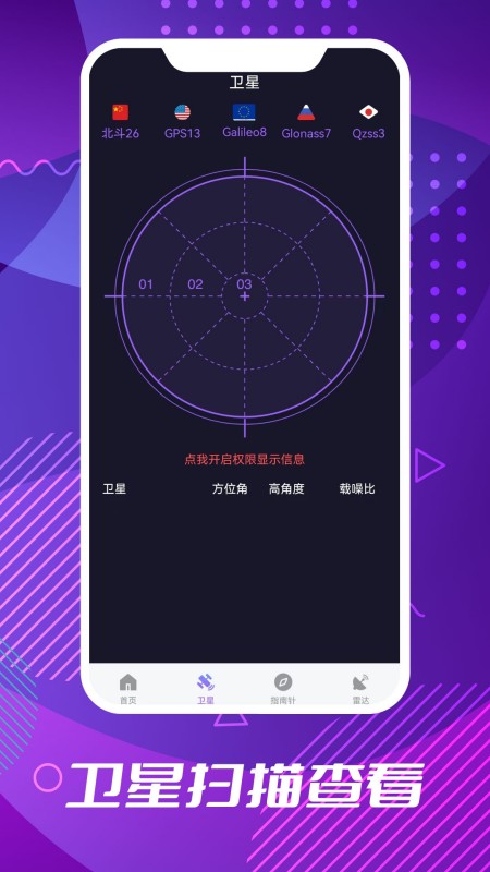 车道级导航
