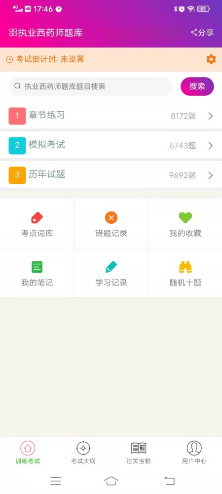 执业西药师总题库