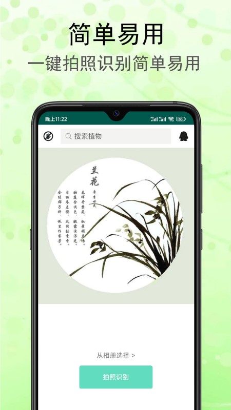 识花草