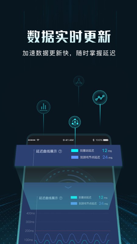 Golink手游加速器