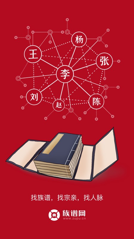 族谱