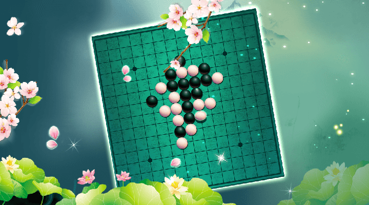 五子棋大战