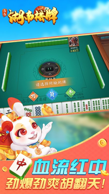 湖南棋牌