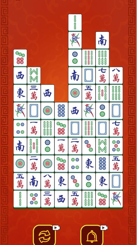 麻将消除