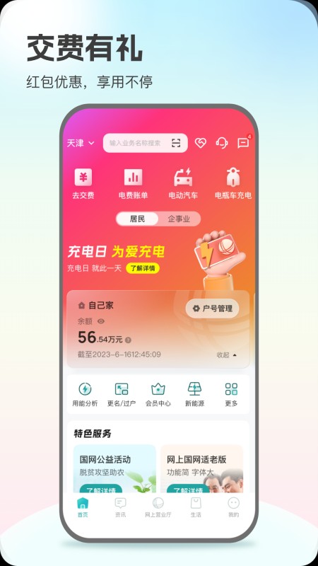 网上国网