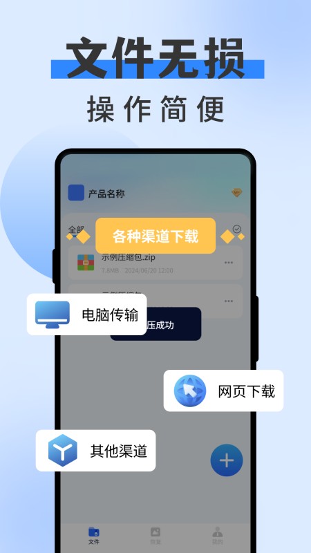 zip解压缩专家