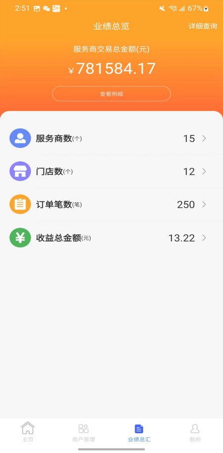 万丽服务商
