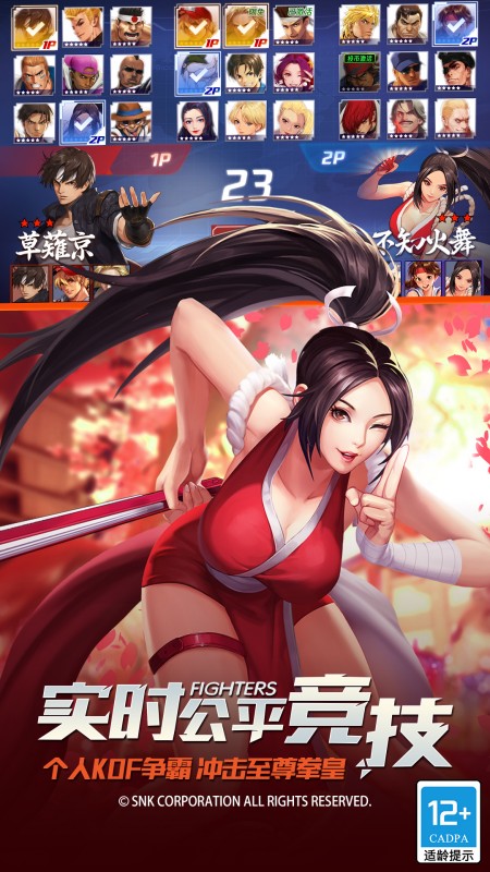 拳皇·命运