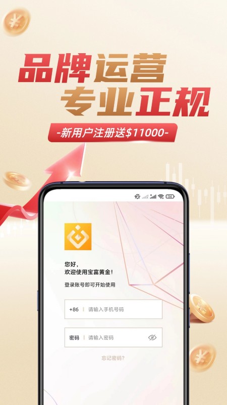 宝富黄金