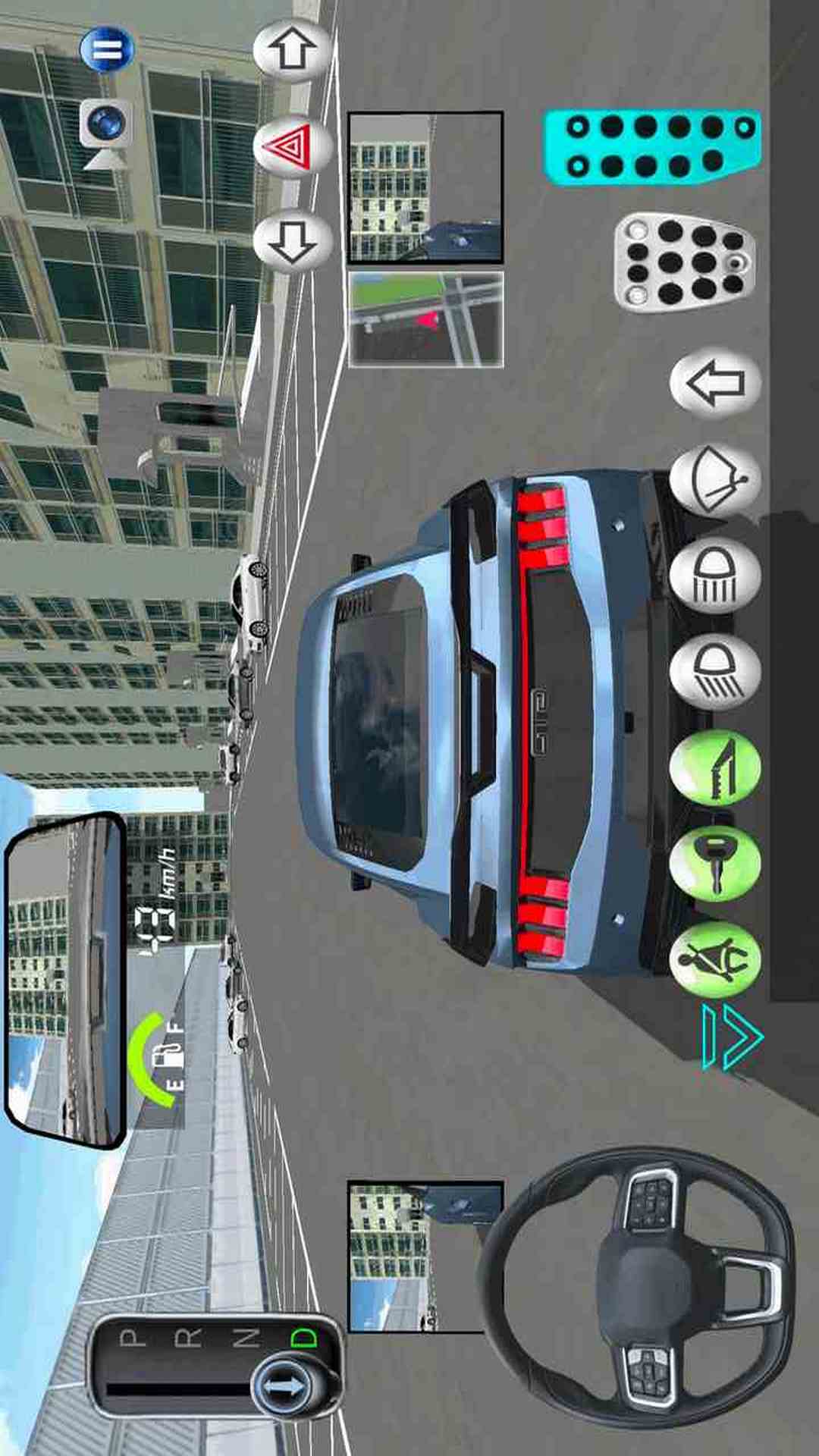 3D驾驶课2