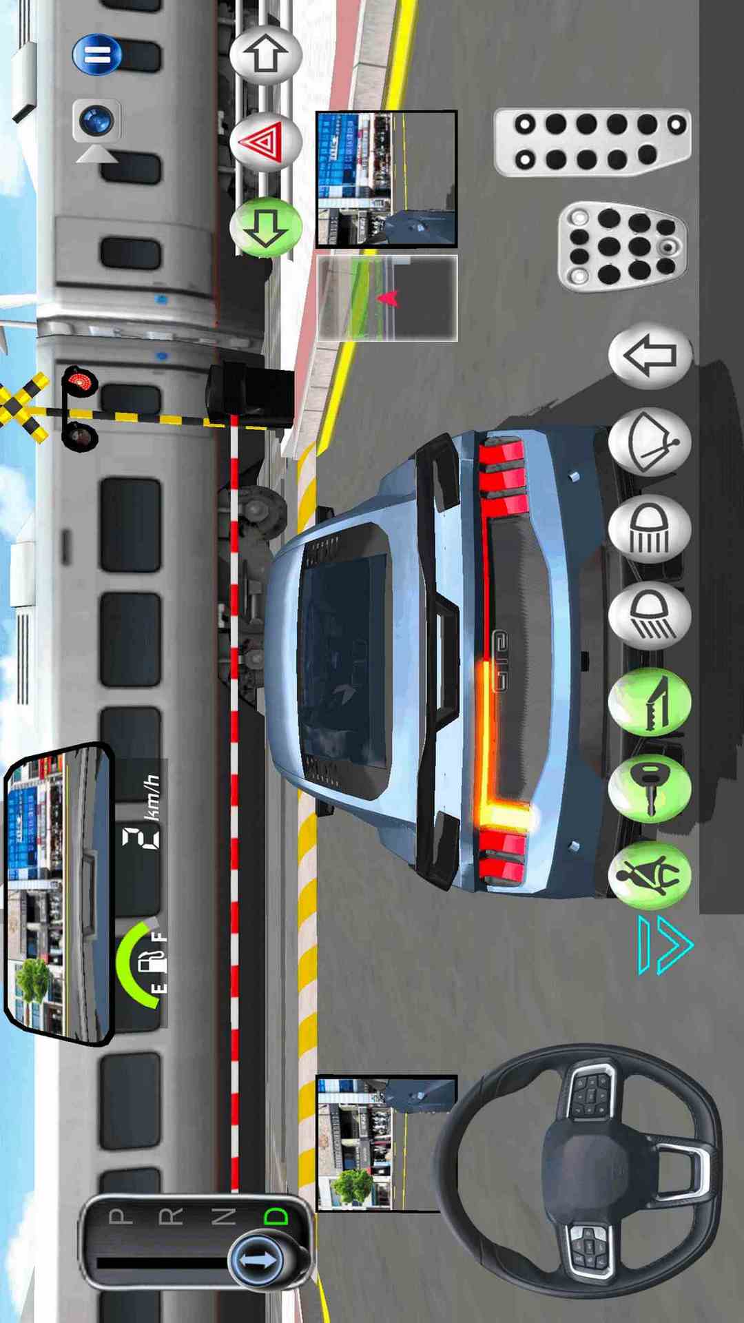 3D驾驶课2