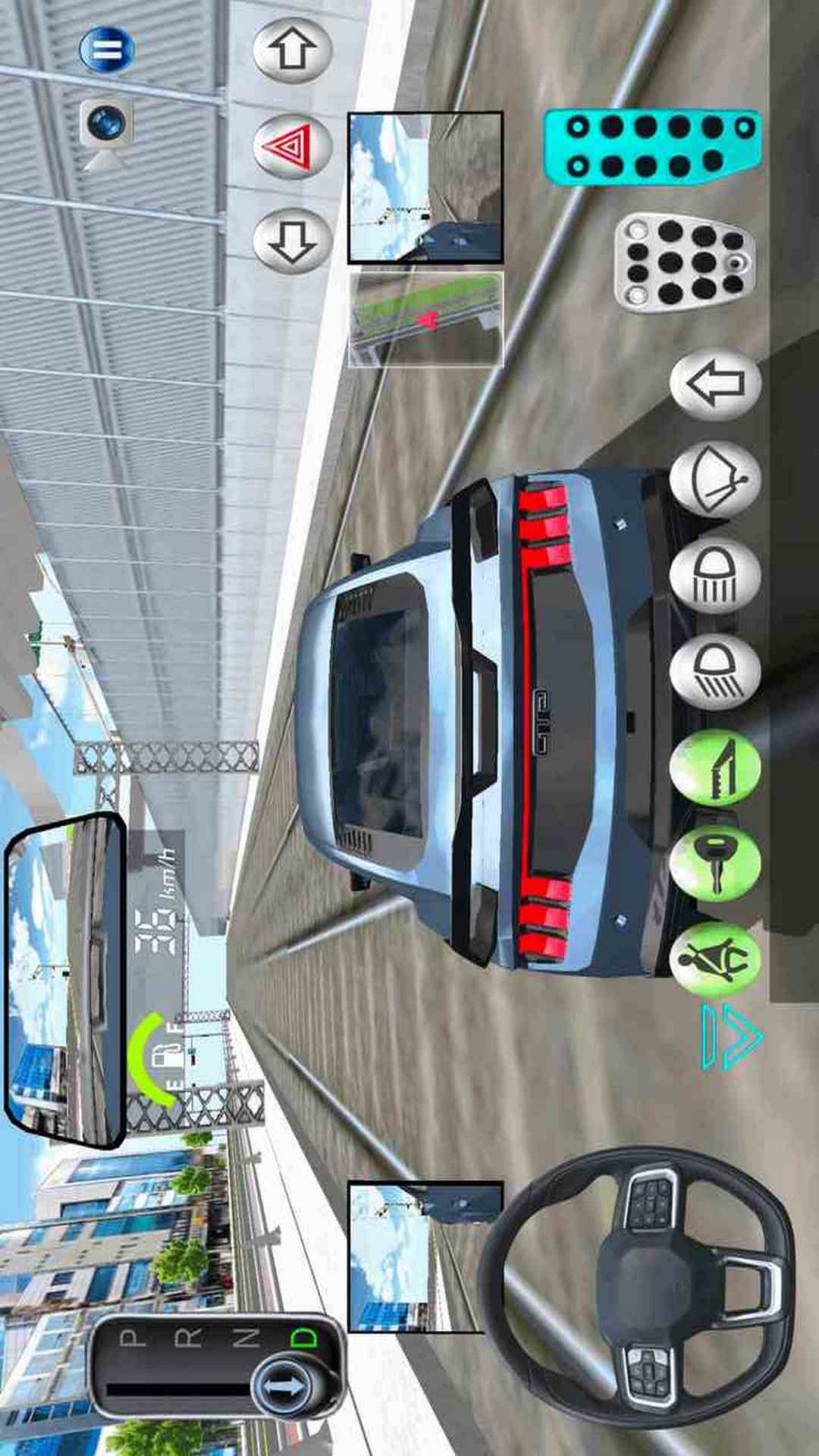 3D驾驶课2