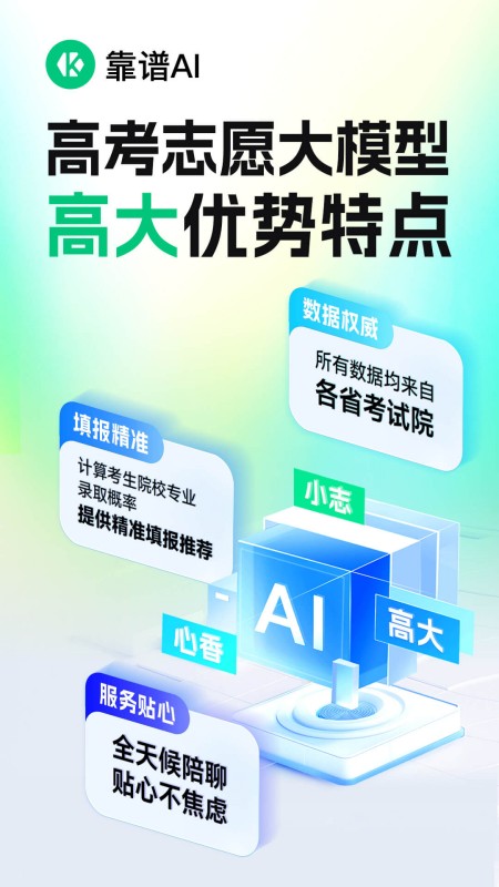 靠谱AI