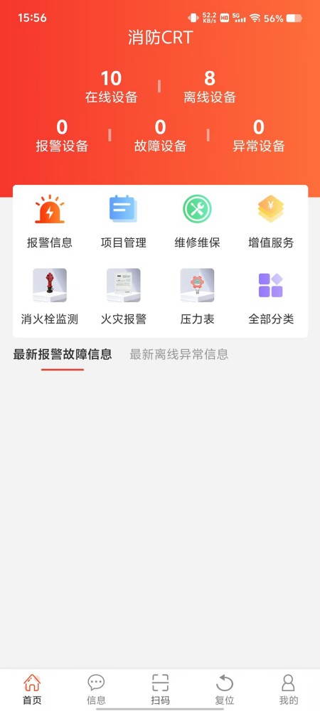 消防CRT