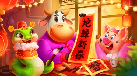 梦想城镇