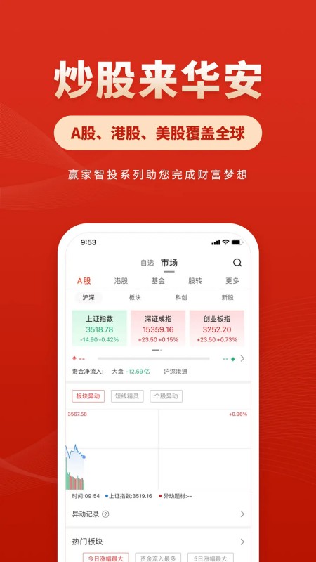 华安证券