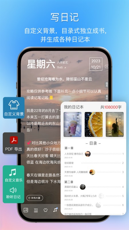 逸记