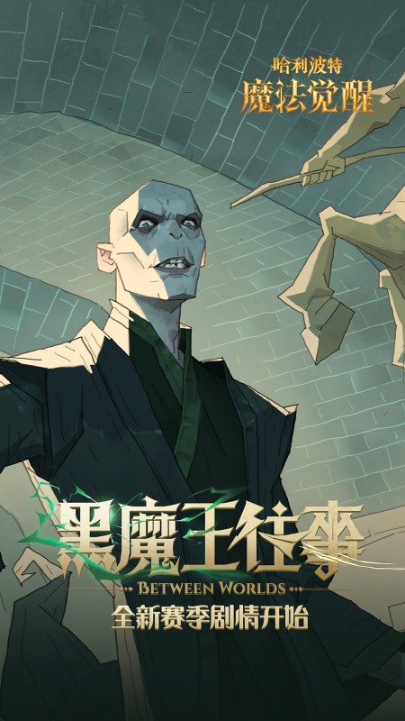 哈利波特：魔法觉醒