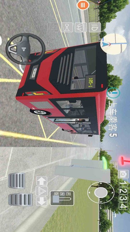 公交车模拟器