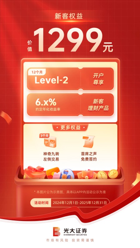 光大证券股票开户