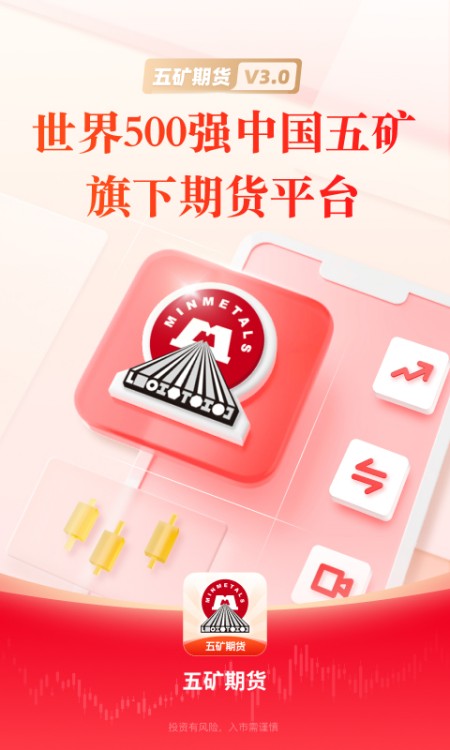 五矿期货