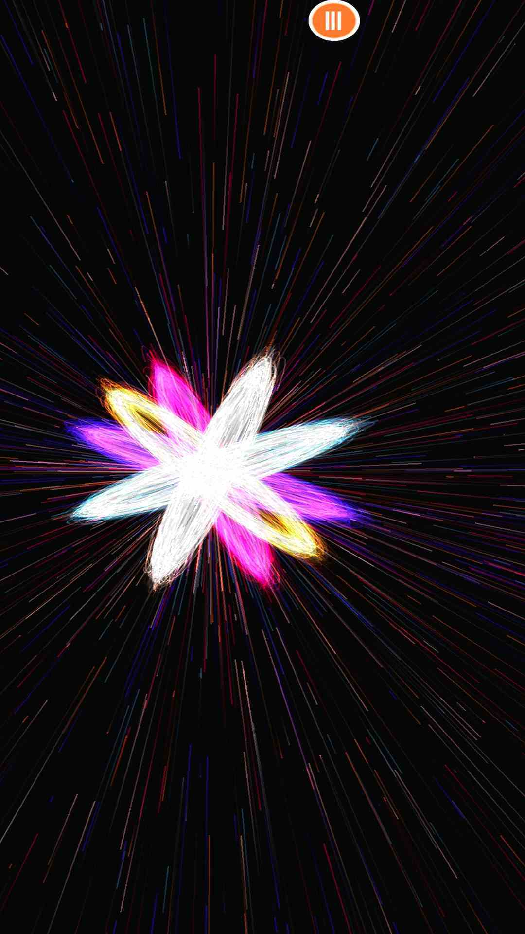 炫彩粒子