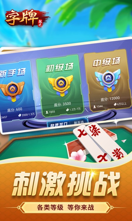 微壳字牌