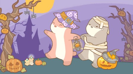 鼹鼠同行之森林之家