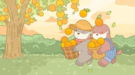 鼹鼠同行之森林之家