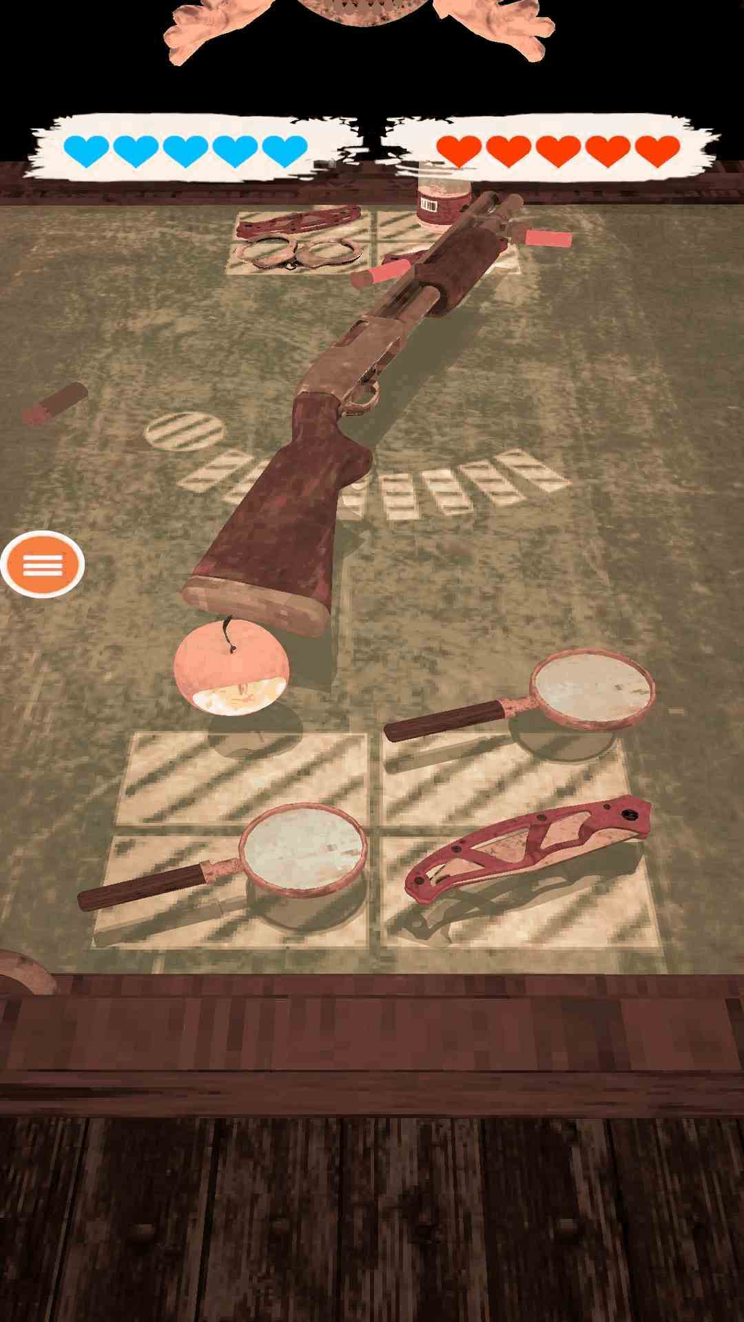 恶魔转盘