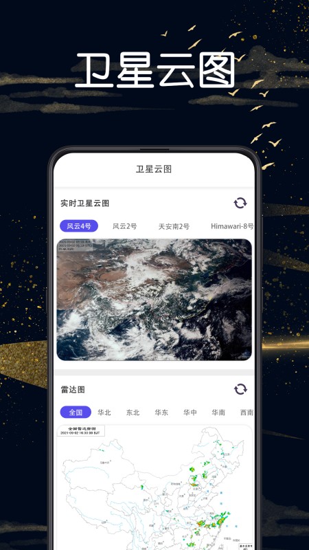 卫星地图
